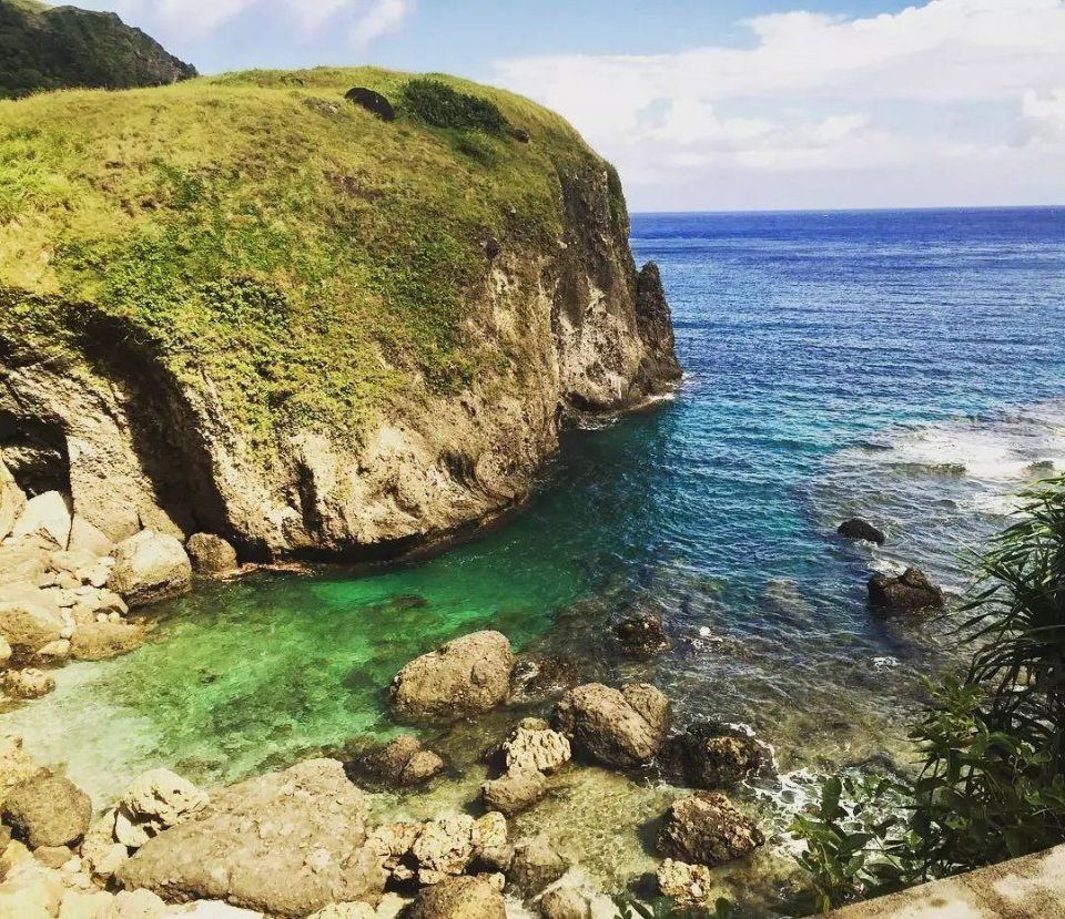 除了台湾,福建附近还有一处秘境小岛,有温泉火山迷倒欧洲背包客
