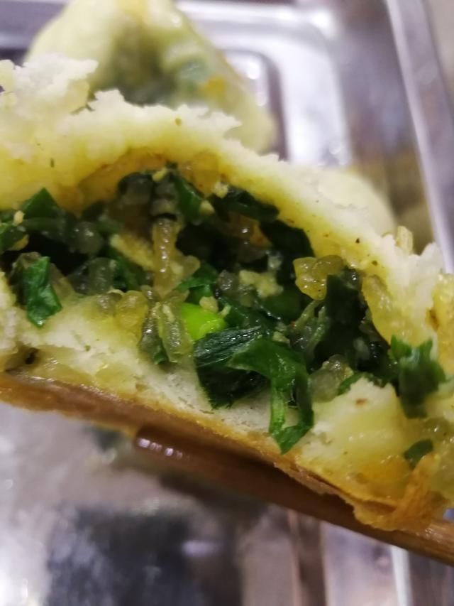 永城薛湖街上打牛肉水煎包子的，真有姓孙的么？