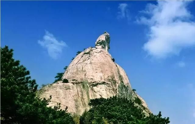 火遍全世界！央视王牌栏目外景地锁定麻城龟峰山景区...