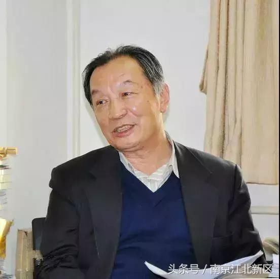 著名经济学家温铁军亲临江北新区，解读全球金融危机与中国战略转