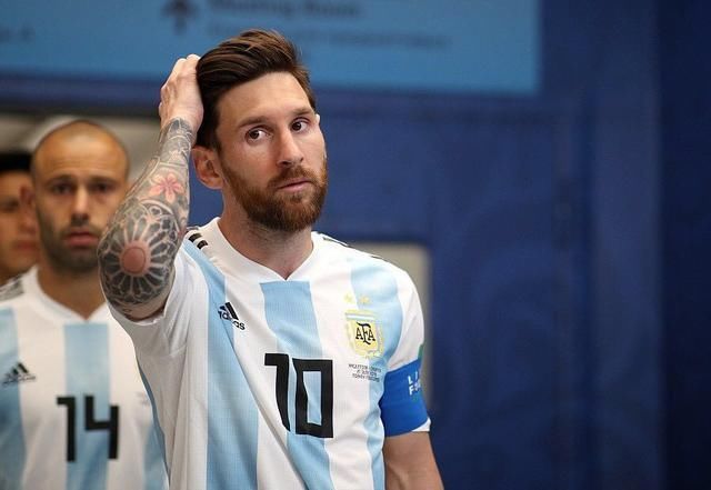 洗牌!记者爆料5球员世界杯后将退出阿根廷队,