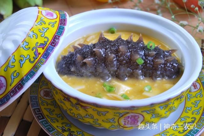 海参是温性的补品,营养价值挺高的,一般哪个年