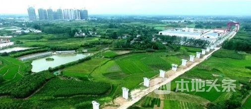 舒城高铁时代来临!合安高铁建设最新进展~