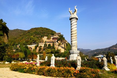 不可错过的多宝灵岩禅寺浴佛节盛会