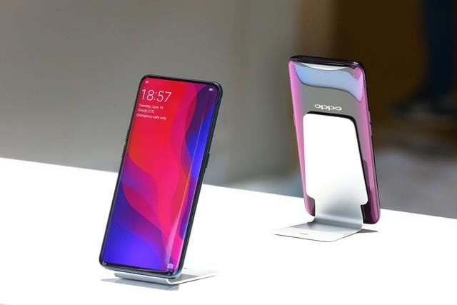 更懂你的未来旗舰,OPPO Find X中国发布会倒