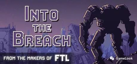 Steam好评95%:FTL两人团新作《Into the Breach》又火了