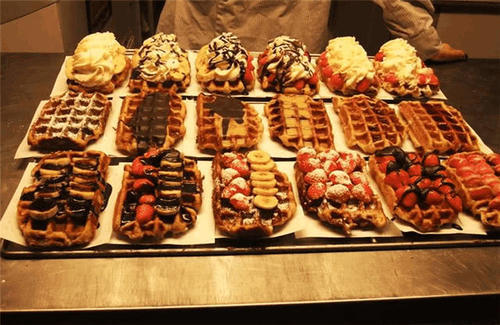 最适宜旅游的欧洲名国比利时,国土面积小,但是