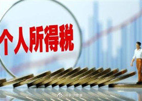 个人所得税网上申报