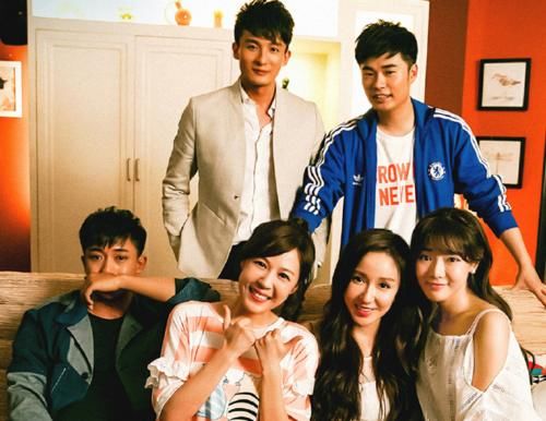 爱情公寓5开播了演员