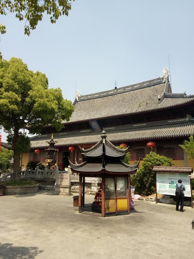 一个人的旅行，苏州游记