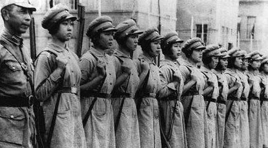 二战时美军如何区分中国人和日本人?身体这部