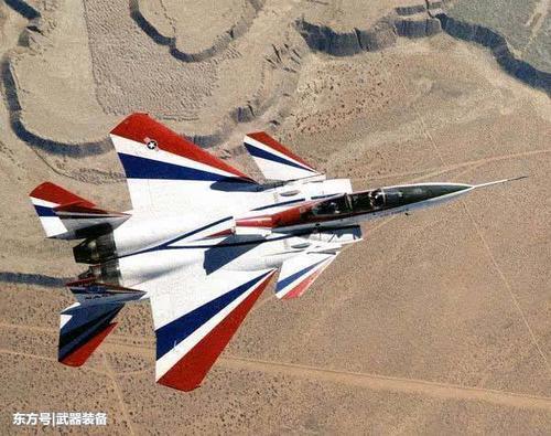 鸭翼战斗机或是最合理的设计,最优秀的战斗机