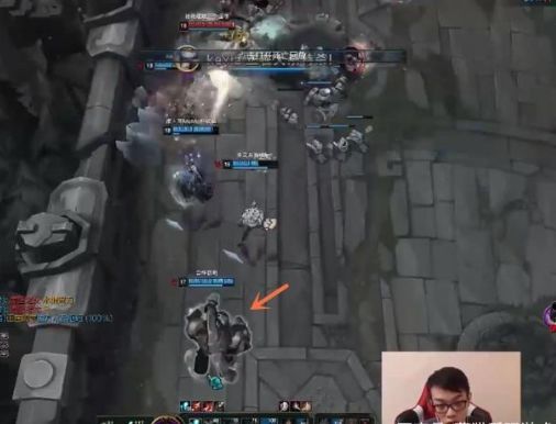 知名主播青蛙排到Uzi被演 首次直播怒喷:你们号