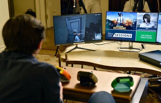 《绝地求生》战争模式将在2018年冬季登陆Xb