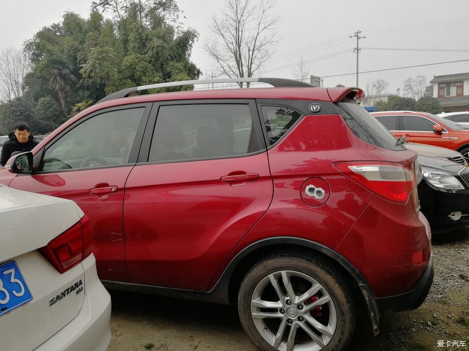 参观牛碾坪万亩观光茶