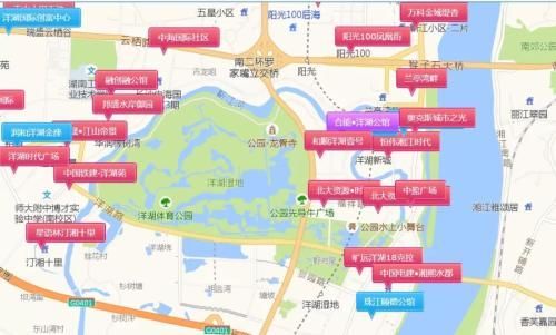 长沙楼市调研:限售三年 合肥投资客哭了!