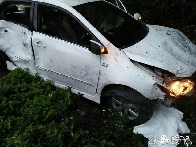 中国情侣魂断泰国 夺命摩托自驾游车祸身亡