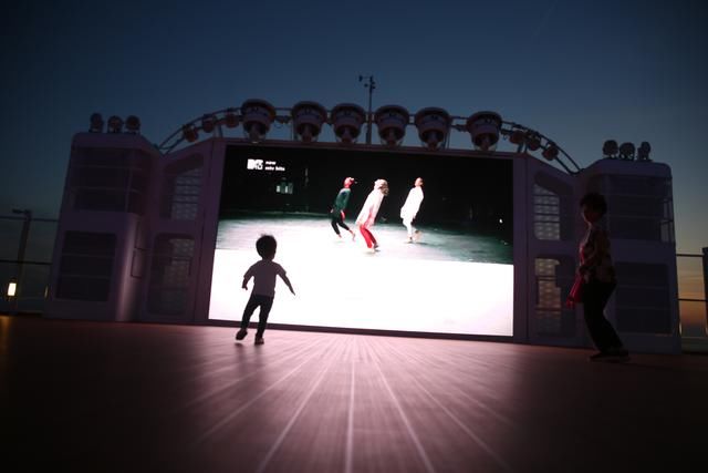 坐着游轮去日本诺维真喜悦号初体验