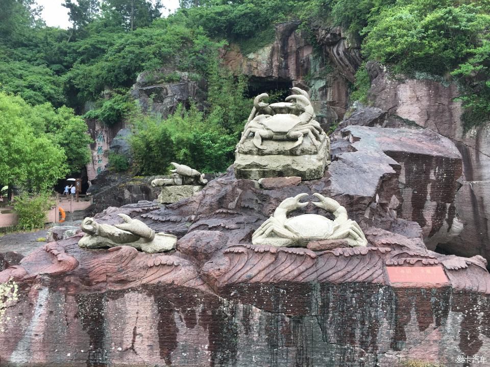 浙江万国杭州大区蛇蟠岛自驾游