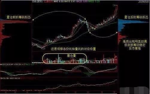 一旦筹码分布出现以下信号，股价必定一飞冲天，绝无例外！