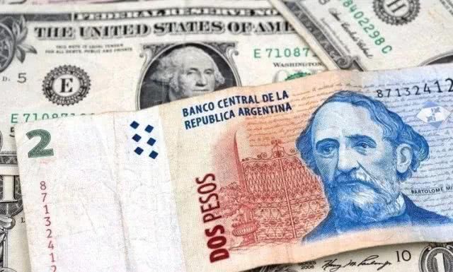 阿根廷比索对美元汇率今日走势分析 上周阿根