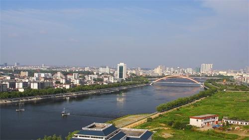 河南最幸福的3座城市:名字里都有阳字,有你的