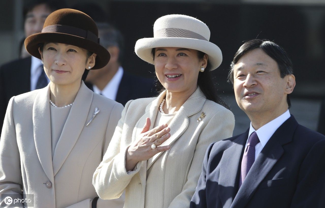 揭秘日本即将登基新天皇,曾因没儿子差点被废