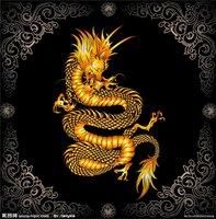 中国神话龙的传说