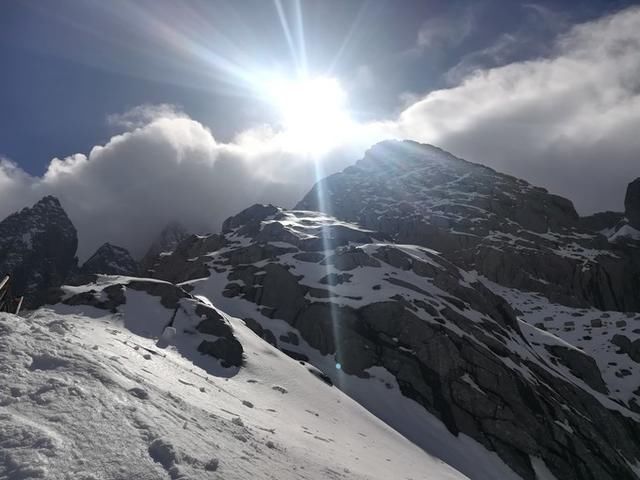 丽江、玉龙雪山、泸沽湖仙境游记