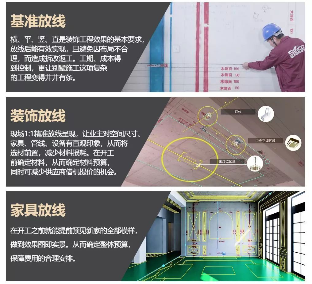 80万的别墅装修别墅预算避隐藏着40万的水乡梦里酒店清单图片
