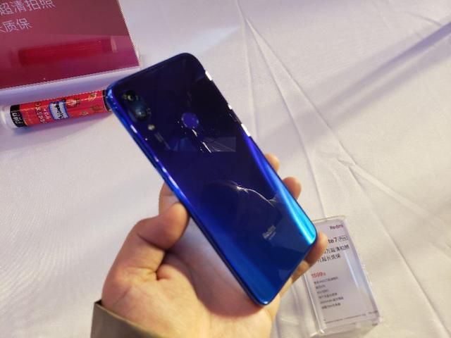 Redmi红米Note7Pro发布:搭载和小米9同款主摄