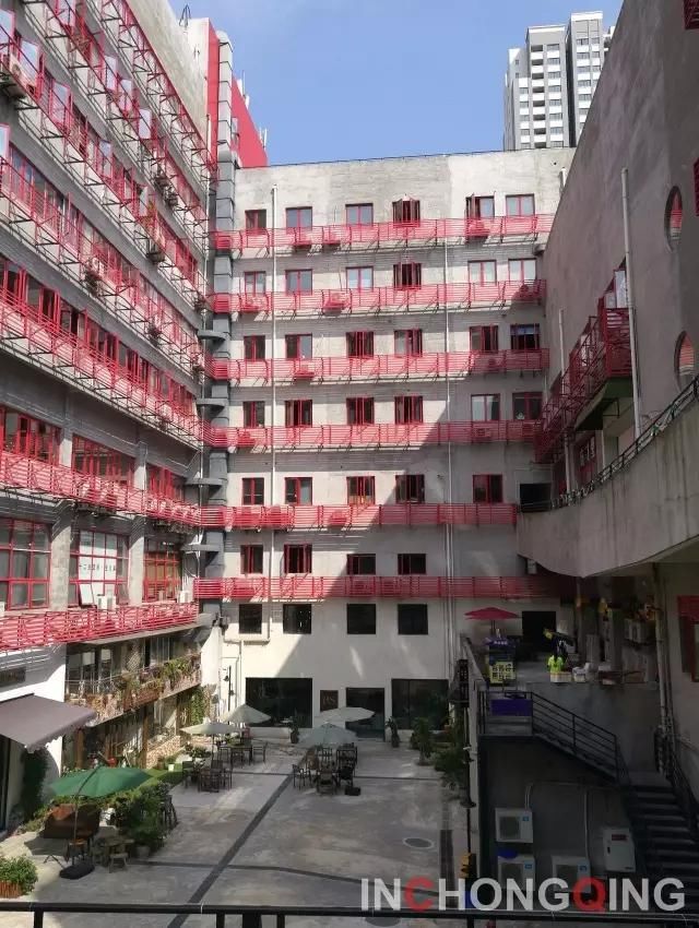 这些厂房改造的文创基地 前世今生都值得你去打探