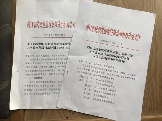 周口市副市长胡军:三个准确把握,一个坚决落实