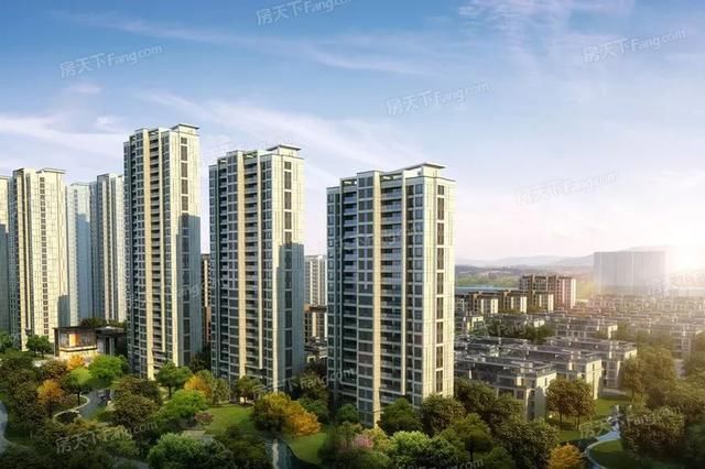 成都楼市秒变买方市场!十余个新盘开始登记,你选哪个?