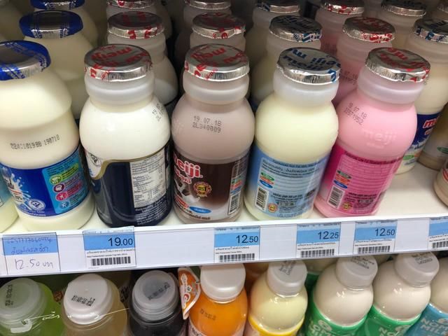 直击泰国真实物价水平，难怪这么“危险”还有那么多游客愿意去