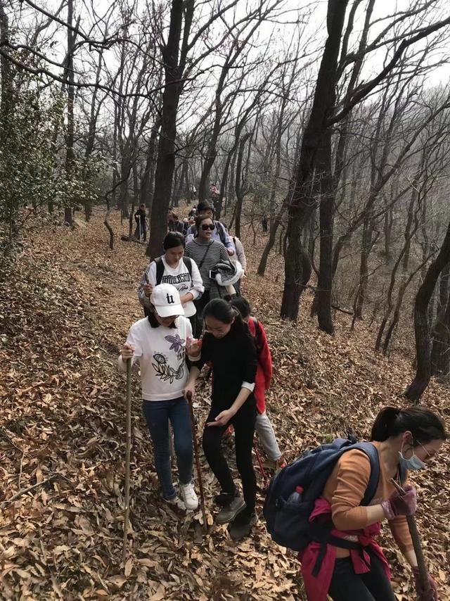 狼窝 樱花谷 高老庄穿越