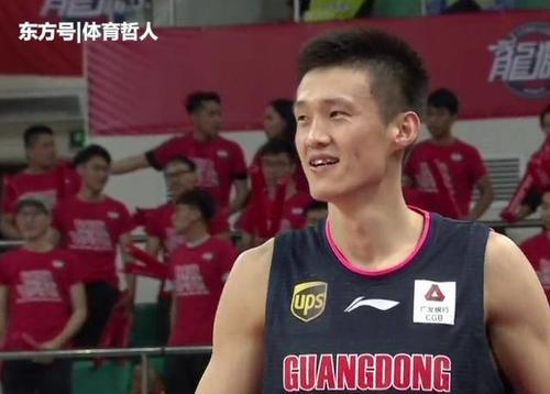 晋级CBA四强!广东队却迎来1不利消息,易建联