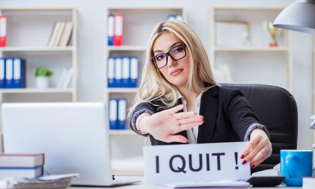 事业单位辞职流程