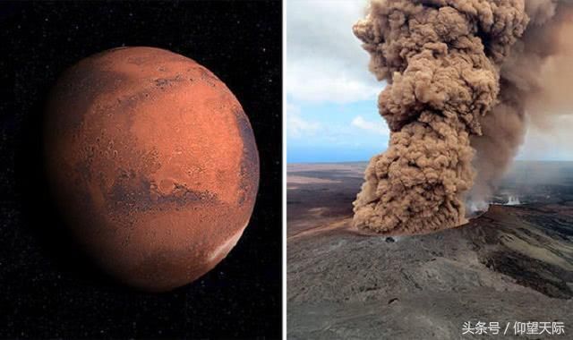 突破!夏威夷基拉韦厄火山可以帮助NASA在火星上发现生命