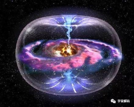 宇宙十大未解之谜:星系如何产生