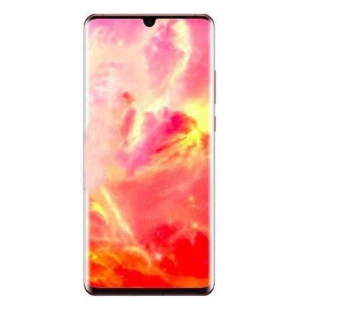 华为P30 Pro日出红版本曝光,新颜色颜值不俗