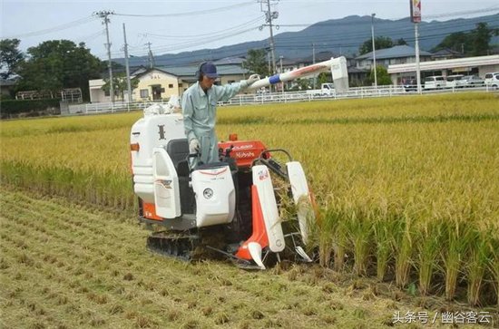 看完日本农民的农具，再看中国农民的农具，网友:差距很现实!