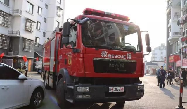 发生火灾怎么办