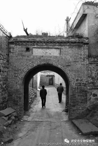 咱武安村村都有阁，无阁不成村！你知道阁的讲究吗？