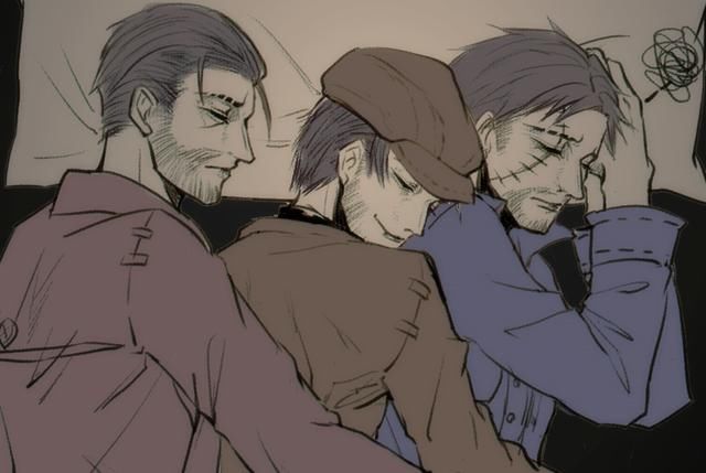 第五人格漫画:皮皇慈善家、魔术师欺诈组的日