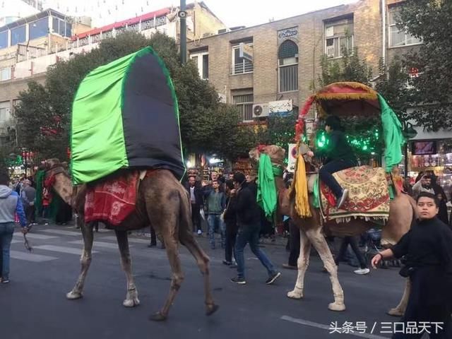 真实的伊朗(四)：马什哈德，我在伊斯兰圣城亲历阿舒拉节