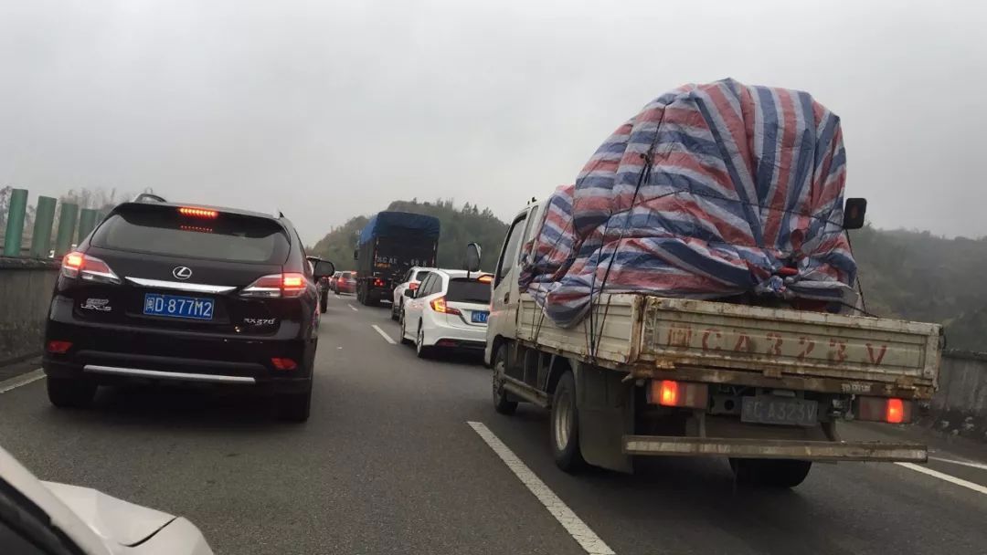 挺住，百万人涌入厦门!冷空气杀到带来冻雨，更有…