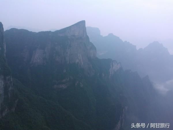 重庆自驾去张家界旅游攻略 三日游遇到口碑好