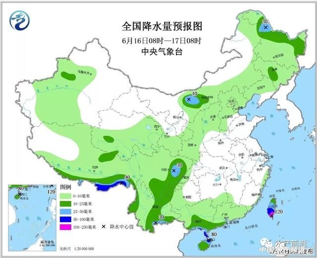 2018年第6号台风格美可能一天内在粤东闽南近海突生成