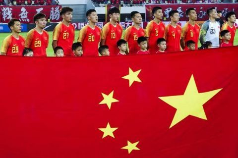 快了!国足40强赛分组下周出炉 足协已进战备状态 888真人国际平台